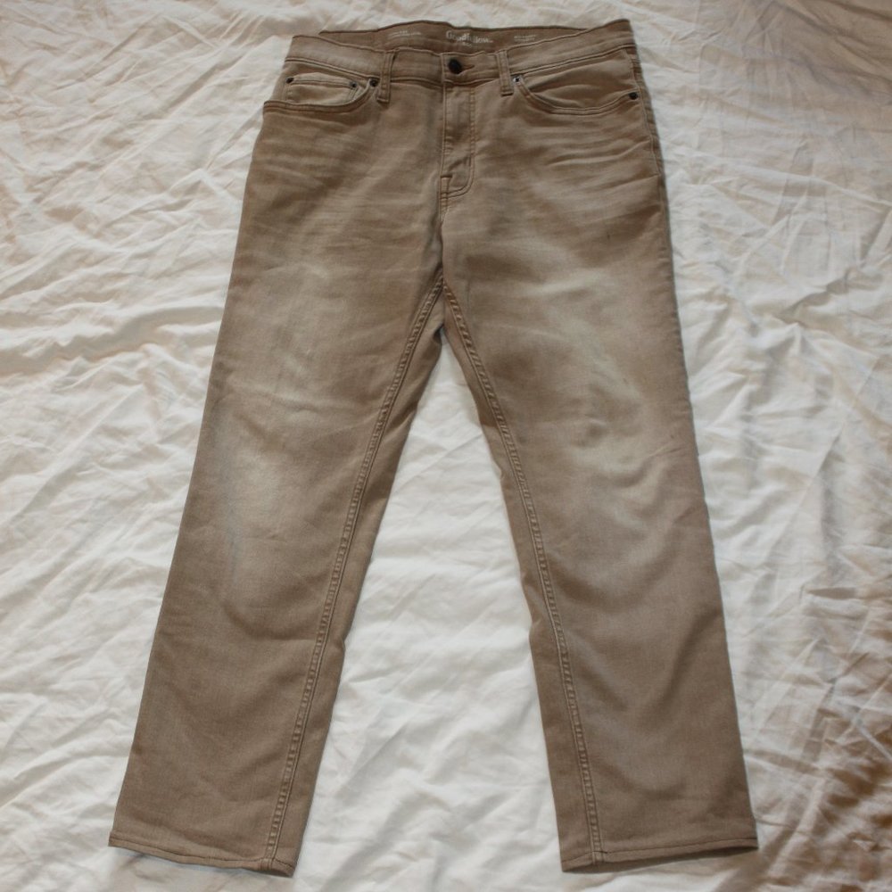 Goodfellow Slim Stretch Khaki Pants
